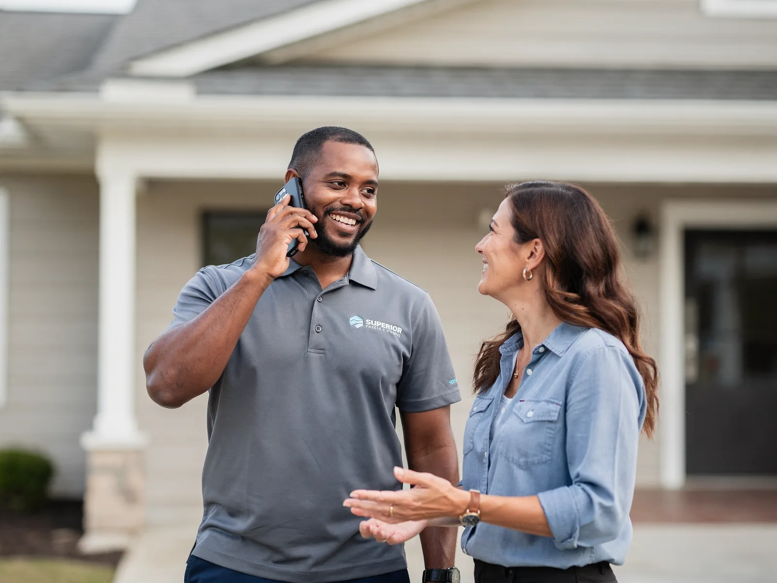 Fascia Repair Flint Hill, VA FAQs